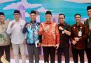 Asisten II Pemerintah Provinsi Bengkulu RA Denni Menghadiri Road To Festival Ekonomi Syariah